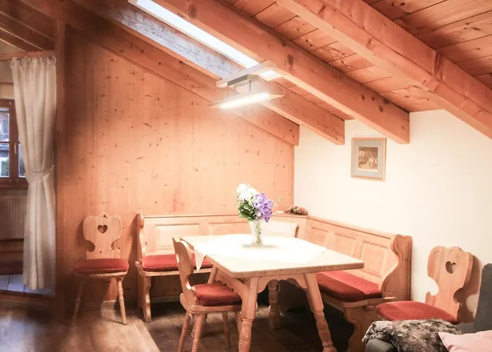 Apartman Appartementhaus Schirsner - Direkt Am & Am Kurpark *